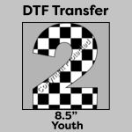 DTF Transfer 8.5" Thumbnail