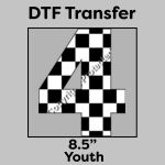 DTF Transfer 8.5" Thumbnail