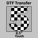 DTF Transfer 8.5" Thumbnail