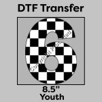 DTF Transfer 8.5" Thumbnail