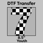 DTF Transfer 8.5" Thumbnail