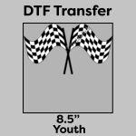 DTF Transfer 8.5" Thumbnail