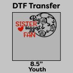 DTF Transfer 8.5" Thumbnail