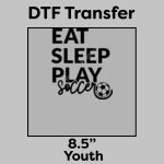 DTF Transfer 8.5" Thumbnail