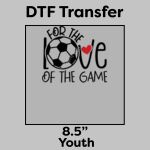 DTF Transfer 8.5" Thumbnail