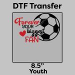 DTF Transfer 8.5" Thumbnail