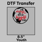 DTF Transfer 8.5" Thumbnail