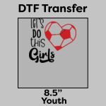 DTF Transfer 8.5" Thumbnail