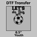 DTF Transfer 8.5" Thumbnail