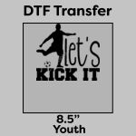 DTF Transfer 8.5" Thumbnail