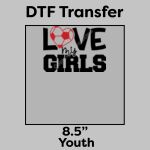 DTF Transfer 8.5" Thumbnail