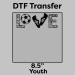 DTF Transfer 8.5" Thumbnail