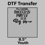 DTF Transfer 8.5" Thumbnail