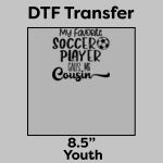 DTF Transfer 8.5" Thumbnail