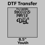 DTF Transfer 8.5" Thumbnail