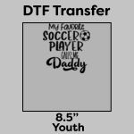 DTF Transfer 8.5" Thumbnail