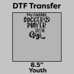 DTF Transfer 8.5" Thumbnail