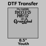 DTF Transfer 8.5" Thumbnail