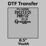 DTF Transfer 8.5" Thumbnail