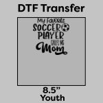 DTF Transfer 8.5" Thumbnail