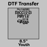 DTF Transfer 8.5" Thumbnail