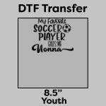 DTF Transfer 8.5" Thumbnail