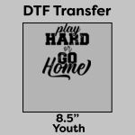 DTF Transfer 8.5" Thumbnail