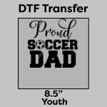 DTF Transfer 8.5" Thumbnail