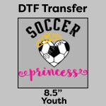 DTF Transfer 8.5" Thumbnail