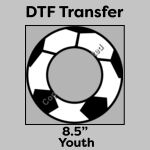 DTF Transfer 8.5" Thumbnail