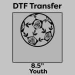 DTF Transfer 8.5" Thumbnail