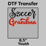 DTF Transfer 8.5" Thumbnail