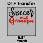 DTF Transfer 8.5" Thumbnail