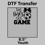 DTF Transfer 8.5" Thumbnail