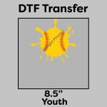 DTF Transfer 8.5" Thumbnail