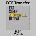 DTF Transfer 8.5" Thumbnail