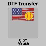 DTF Transfer 8.5" Thumbnail