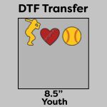 DTF Transfer 8.5" Thumbnail