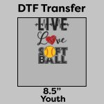 DTF Transfer 8.5" Thumbnail