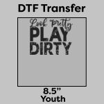 DTF Transfer 8.5" Thumbnail