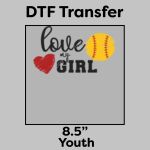 DTF Transfer 8.5" Thumbnail