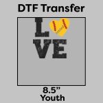 DTF Transfer 8.5" Thumbnail