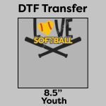 DTF Transfer 8.5" Thumbnail