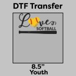 DTF Transfer 8.5" Thumbnail