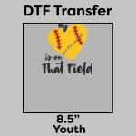 DTF Transfer 8.5" Thumbnail