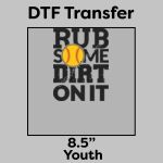 DTF Transfer 8.5" Thumbnail