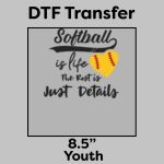 DTF Transfer 8.5" Thumbnail