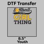 DTF Transfer 8.5" Thumbnail