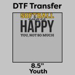 DTF Transfer 8.5" Thumbnail