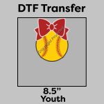 DTF Transfer 8.5" Thumbnail